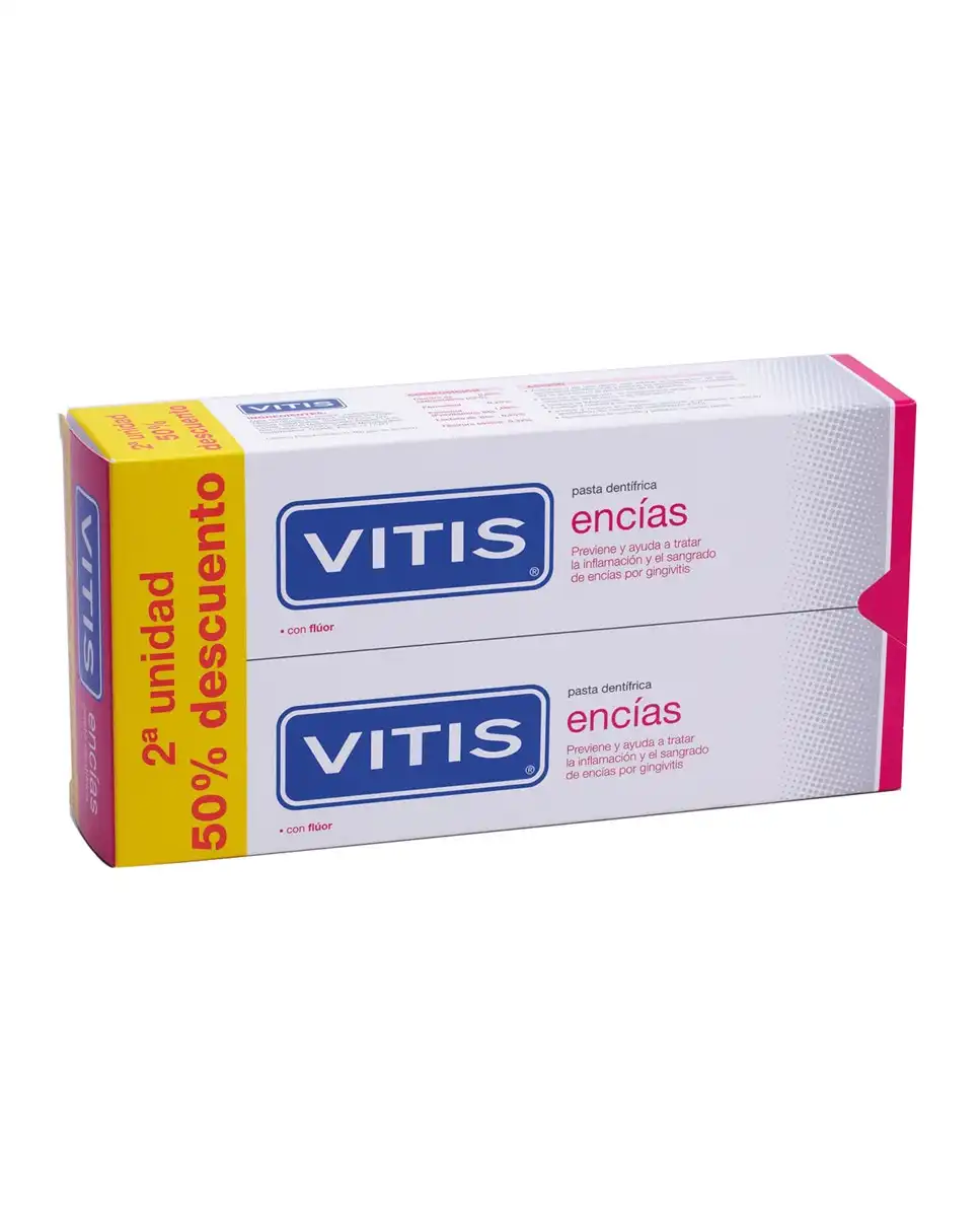 Vitis - Pack Encias - Vitis - Comparador de precios