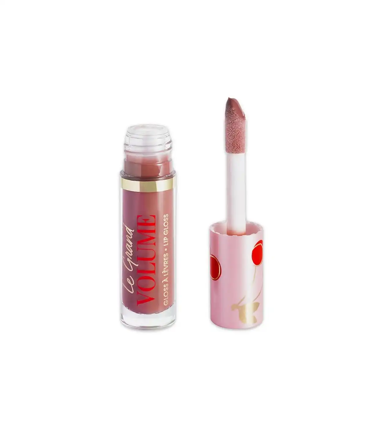 Vivienne Sabó - Brillo de labios Le Grand Volume - 10: Datte - Vivienne Sabó - Comparador de precios