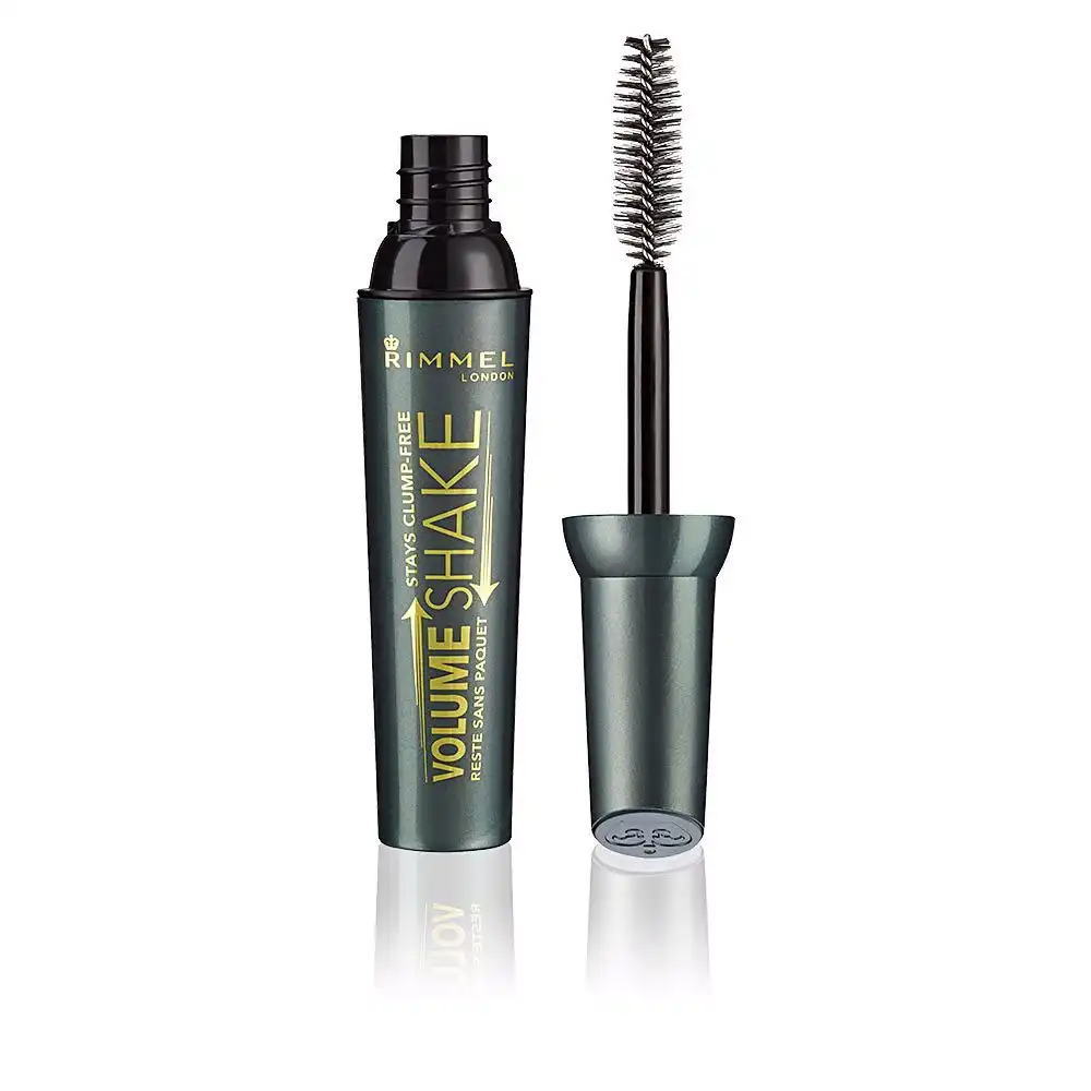 Volume Shake mascara #001-black 9 ml - Rimmel London - Comparador de precios