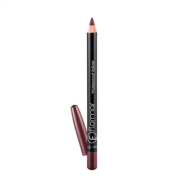 Waterproof Lipliner 231 Berry Stain - FLORMAR - Comparador de precios
