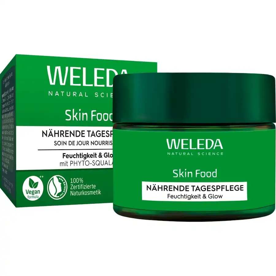 Weleda - Skin Food Tratamiento nutritivo de día - hidrata y da brillo a la piel seca del rostro Cremas de día 40 ml unisex - Weleda - Comparador de precios