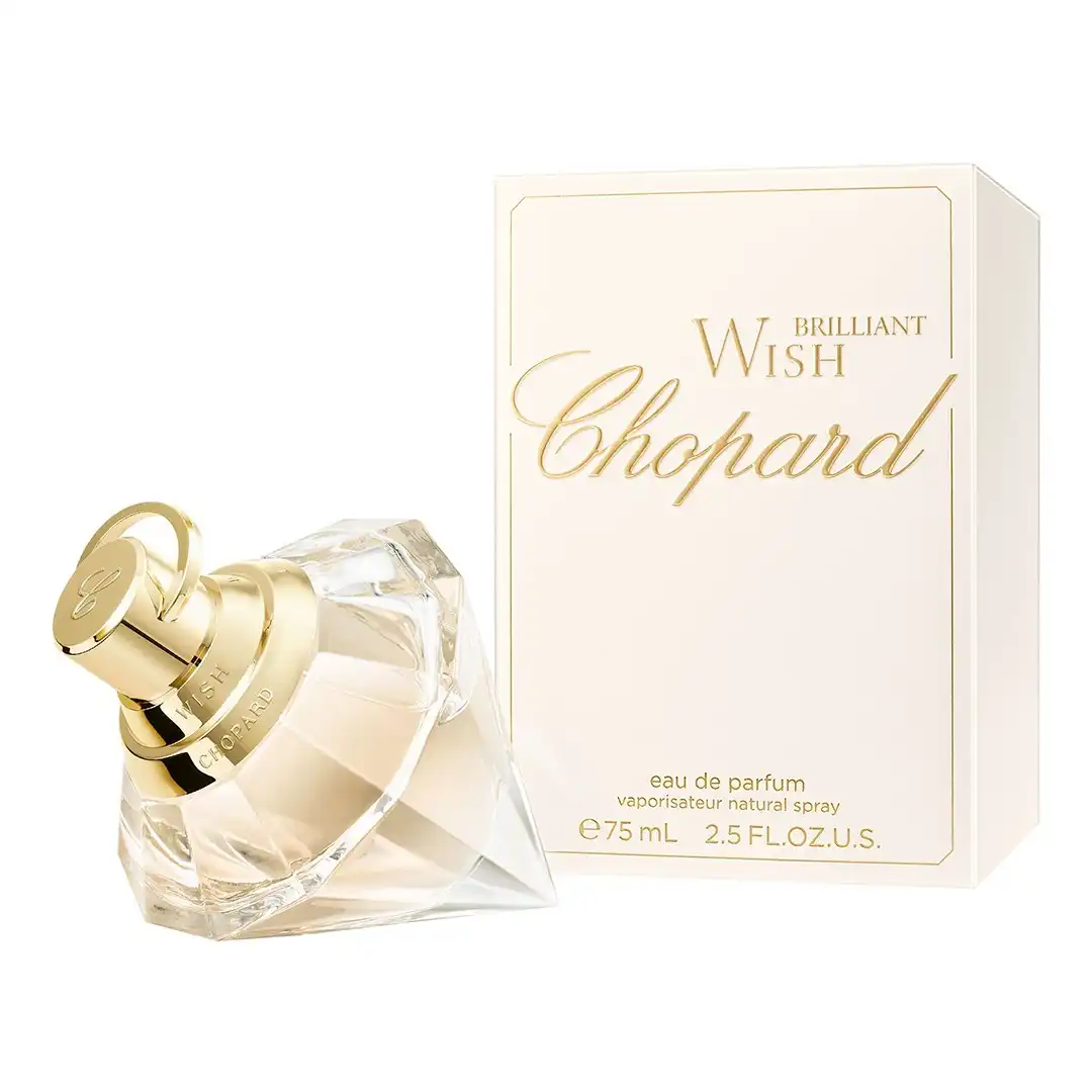 Wish Brilliant Eau de Parfum 75 ml - Chopard - Comparador de precios