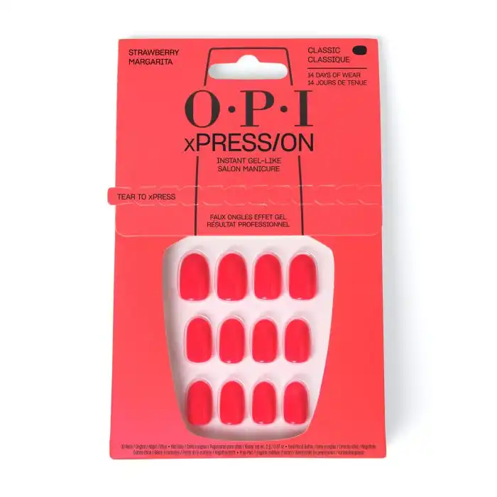 xPress/On Uñas Postizas - OPI - Comparador de precios