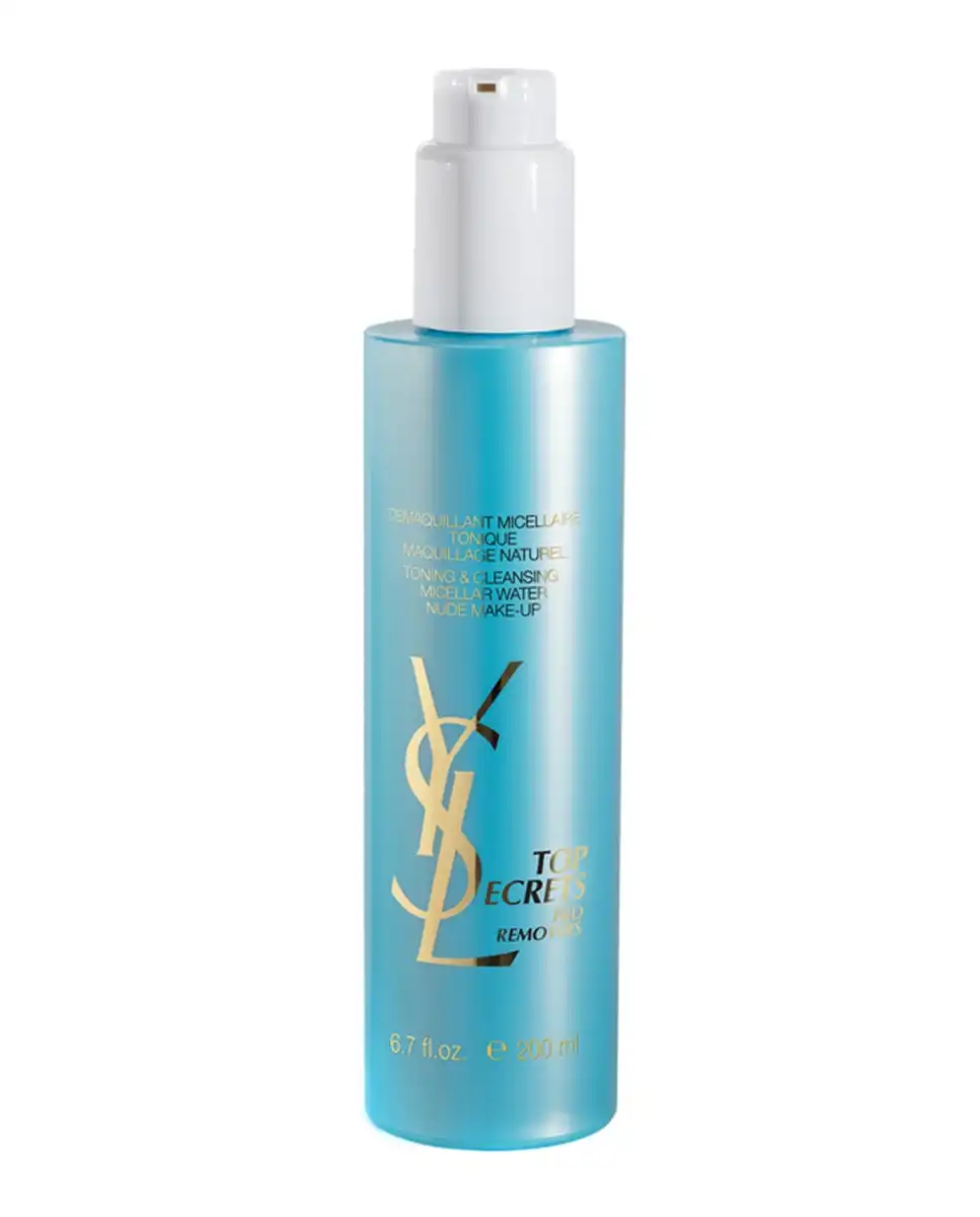Yves Saint Laurent - Desmaquillante 3 En 1 Top Secrets - Yves Saint Laurent - Comparador de precios