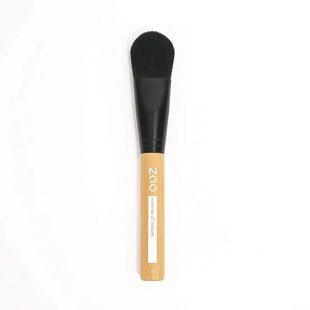 ZAO - Bamboo Brochas para base de maquillaje 1 pieces 1 Pieza - ZAO - Comparador de precios