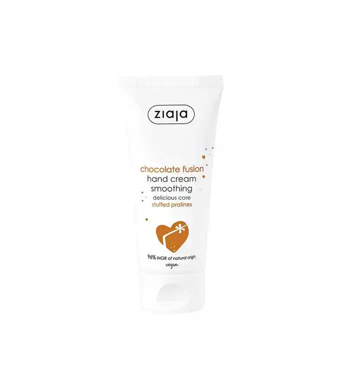 Ziaja - *Delicious Skin* - Crema de manos hidratante - Chocolate Fusion - Ziaja - Comparador de precios