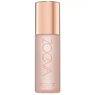 Zoeva  Zoeva Radiant Skin Revitalizing Face Mist , 80 ml - ZOEVA - Comparador de precios