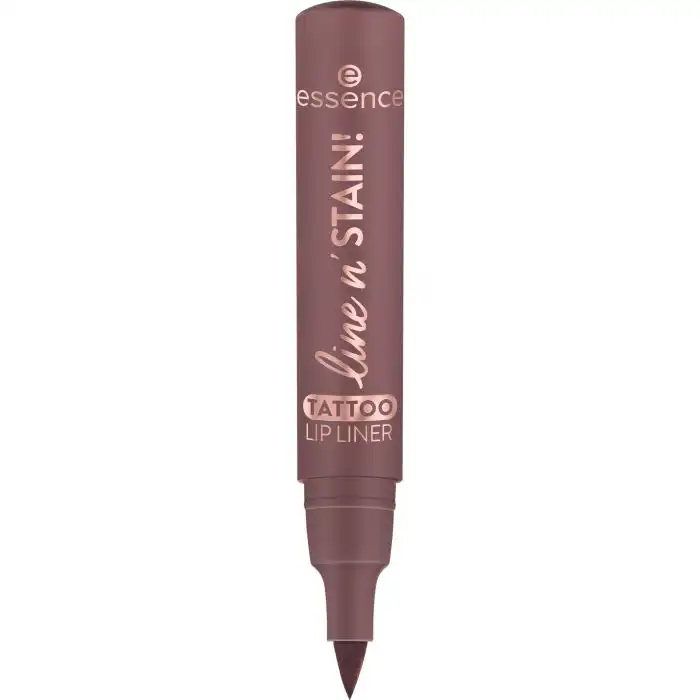 ¡15% DTO! Line In Stain Tattoo Lip Liner Perfilador de Labios 2.5 ml - ESSENCE - Comparador de precios