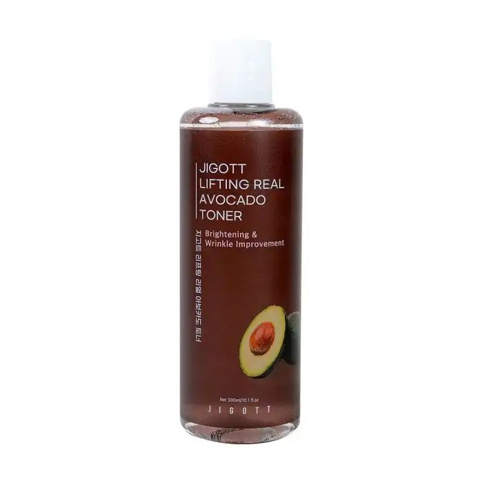 Lifting Real Tónico Facial con Aguacate 300 ml - Jigott - Comparador de precios