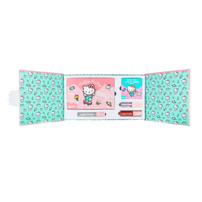 ¡20% DTO! Hello Kitty Set de Maquillaje Dream Big - Scotch & Soda - Comparador de precios