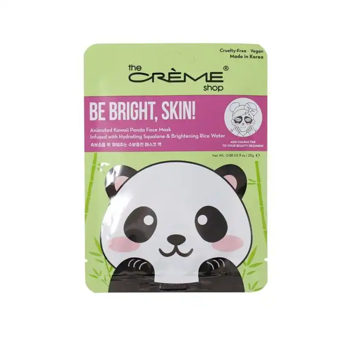 ¡25% DTO! Be Bright, Skin! Mascarilla Iluminadora 25 gr - THE CREME SHOP - Comparador de precios