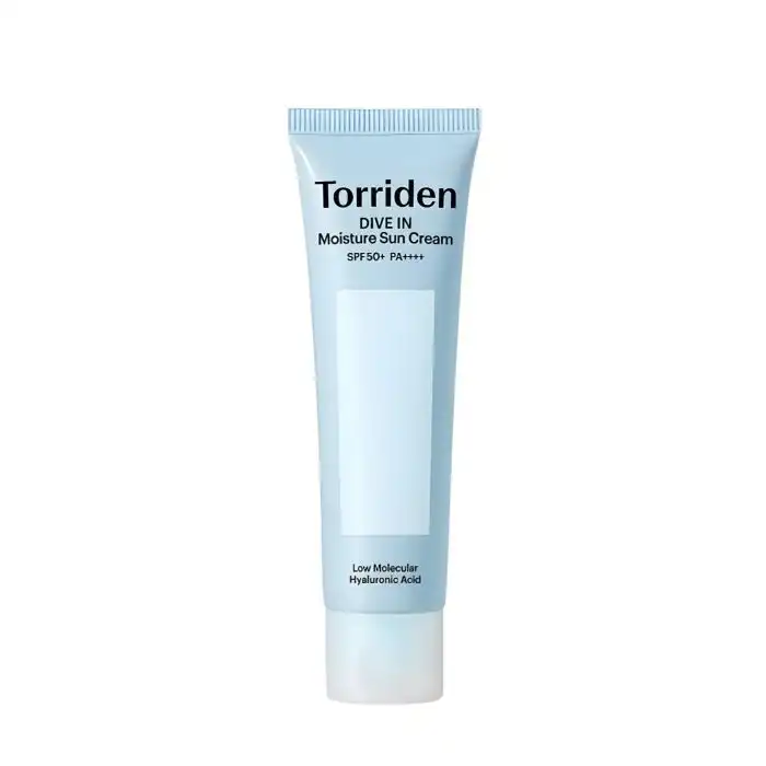Dive In Crema Solar Hidratante SPF50+ 60 ml - Torriden - Comparador de precios