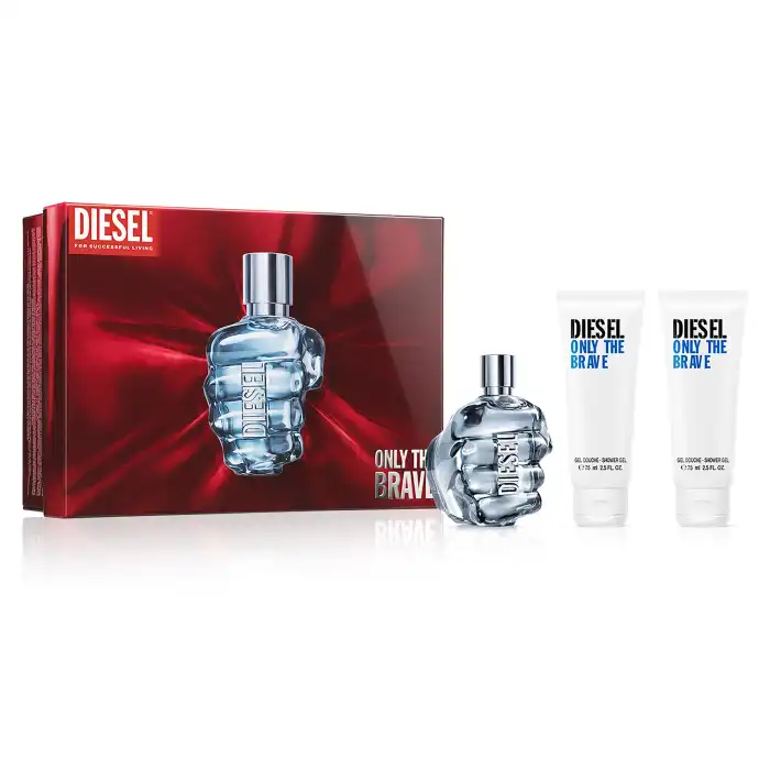 Only The Brave Eau De Toilette Estuche de regalo 275 ml - Diesel - Comparador de precios