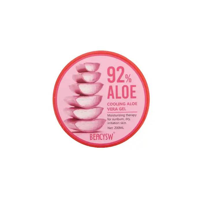 ¡50% DTO! Gel Red Aloe Vera 200 ml - Beacysw - Comparador de precios