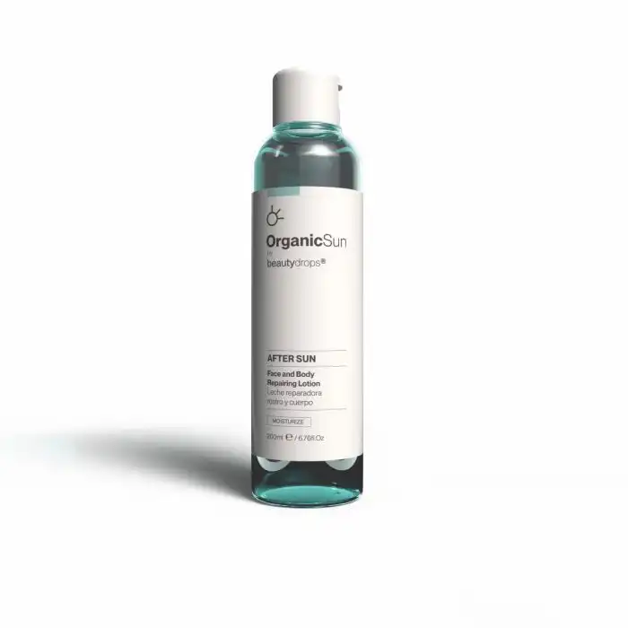 ¡54% DTO! Organic Sun Aftersun 200 ml - Beauty Drops - Comparador de precios