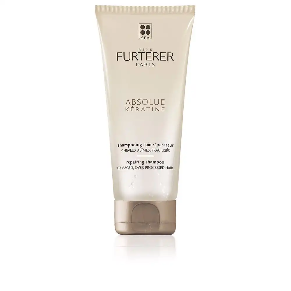 Absolue Keratin champú cuidado reparador 200 ml - René Furterer - Comparador de precios