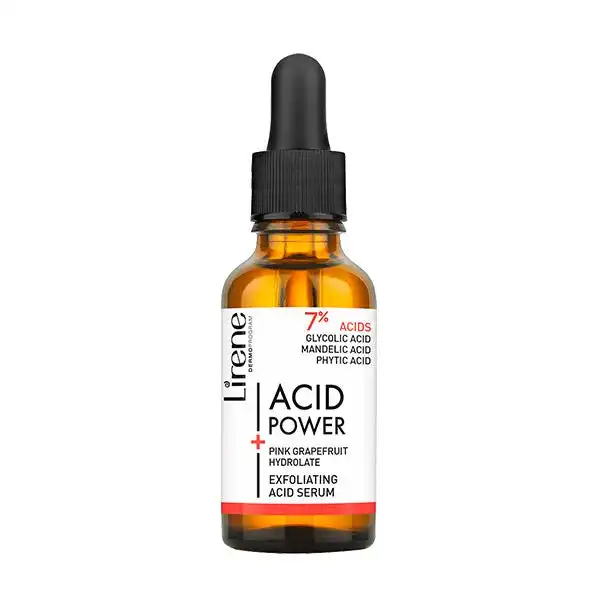 Acid Power Serum - LIRENE - Comparador de precios