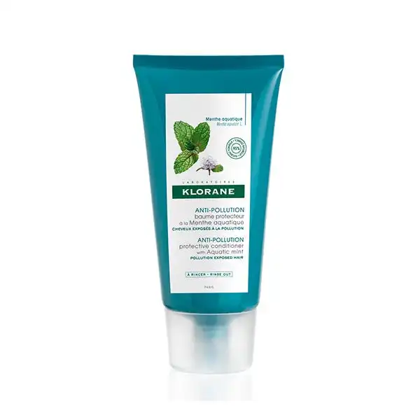 Acondicionador A La Menta Bio - Klorane - Comparador de precios