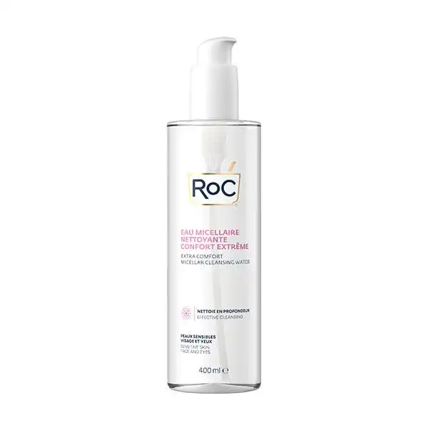 Agua Micelar Extra Confort - Roc - Comparador de precios