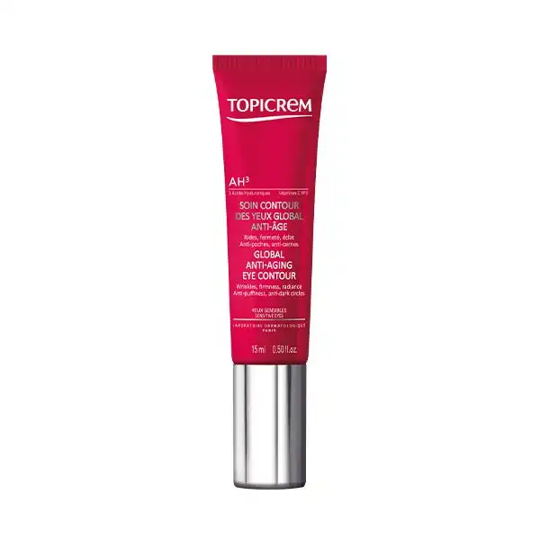 Ah3 Contorno De Ojos Global Anti-Edad - TOPICREM - Comparador de precios
