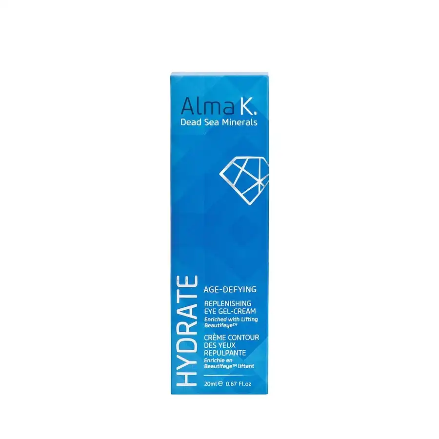 Alma K - Replenishing Eye Gel Cream Enriched with Lifting Beautifeye™ Geles de ojos 20 ml unisex - Alma K - Comparador de precios