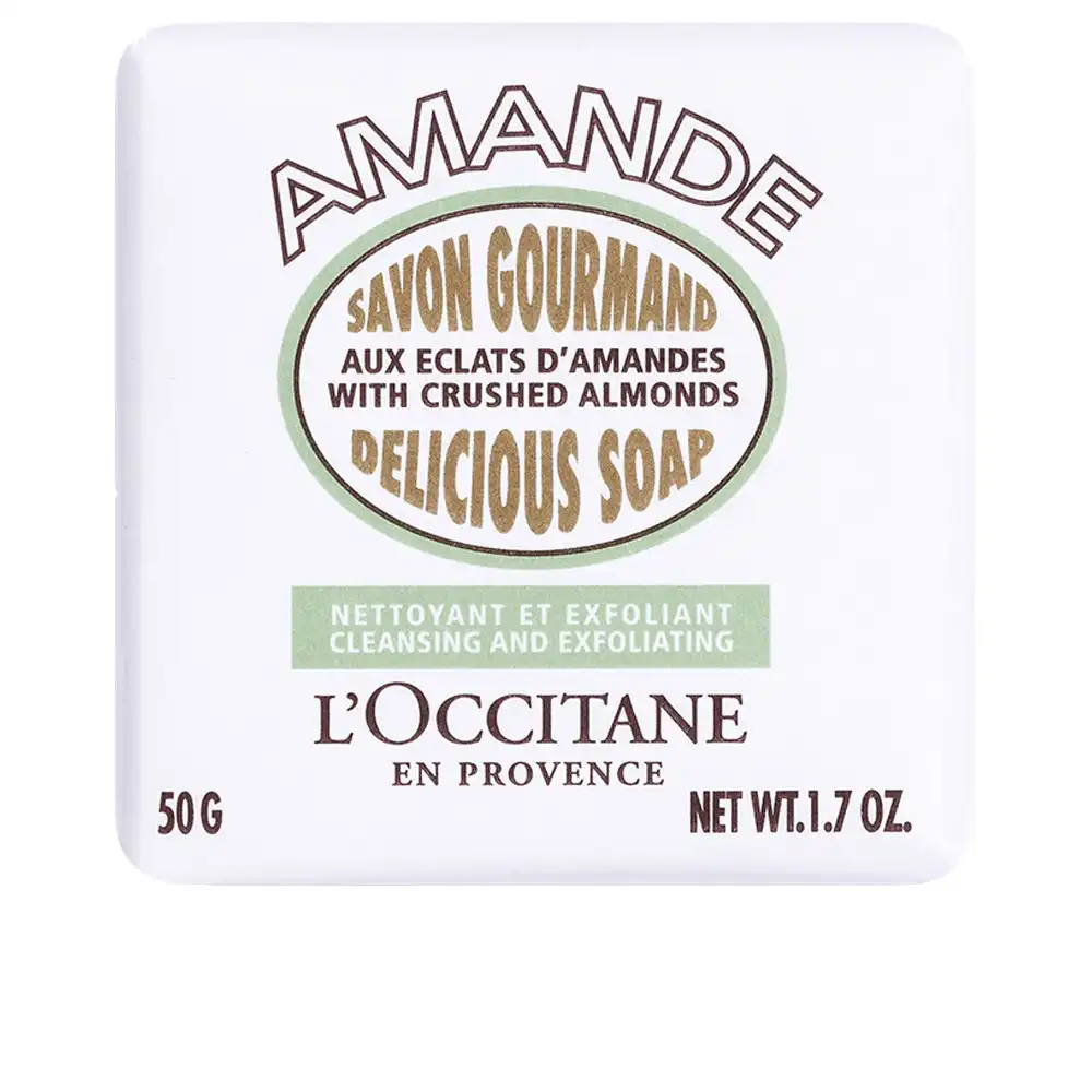 Almendra jabón delicioso 50 gr - LOccitane en Provence - Comparador de precios
