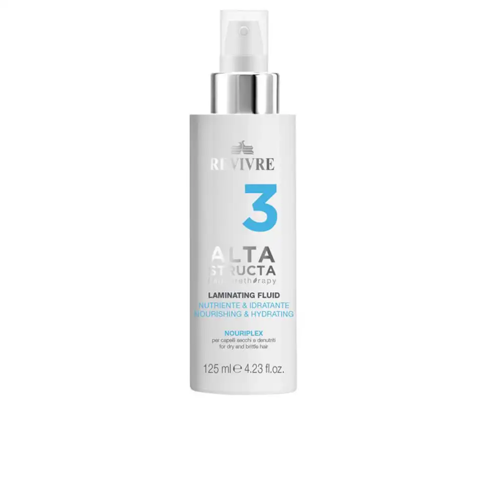 Alta Structa laminating fluid 125 ml - Revivre - Comparador de precios