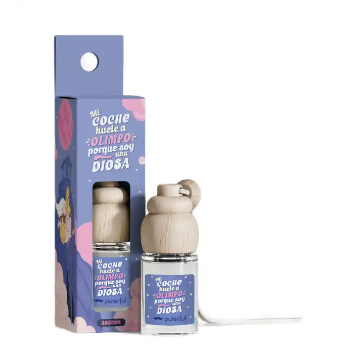 Ambientador Jazmín 8 ml  Puterful by Primor - Puterful by Primor - Comparador de precios