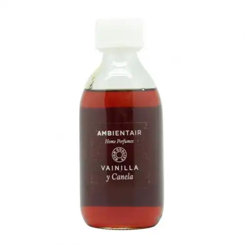 Ambientair - Home Perfumes Recambio Vainilla y Canela Ambientadores 250 ml female - Ambientair - Comparador de precios