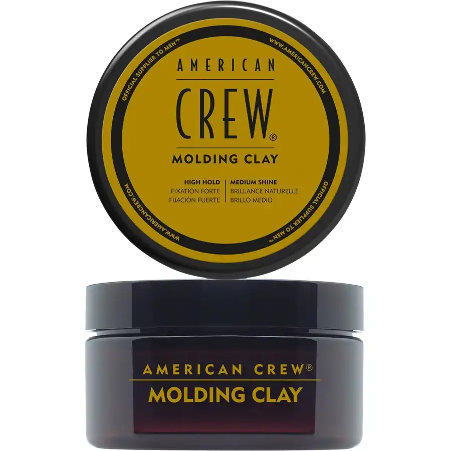 American Crew - Molding Clay Cremas y Ceras Capilares 85 g male - American Crew - Comparador de precios