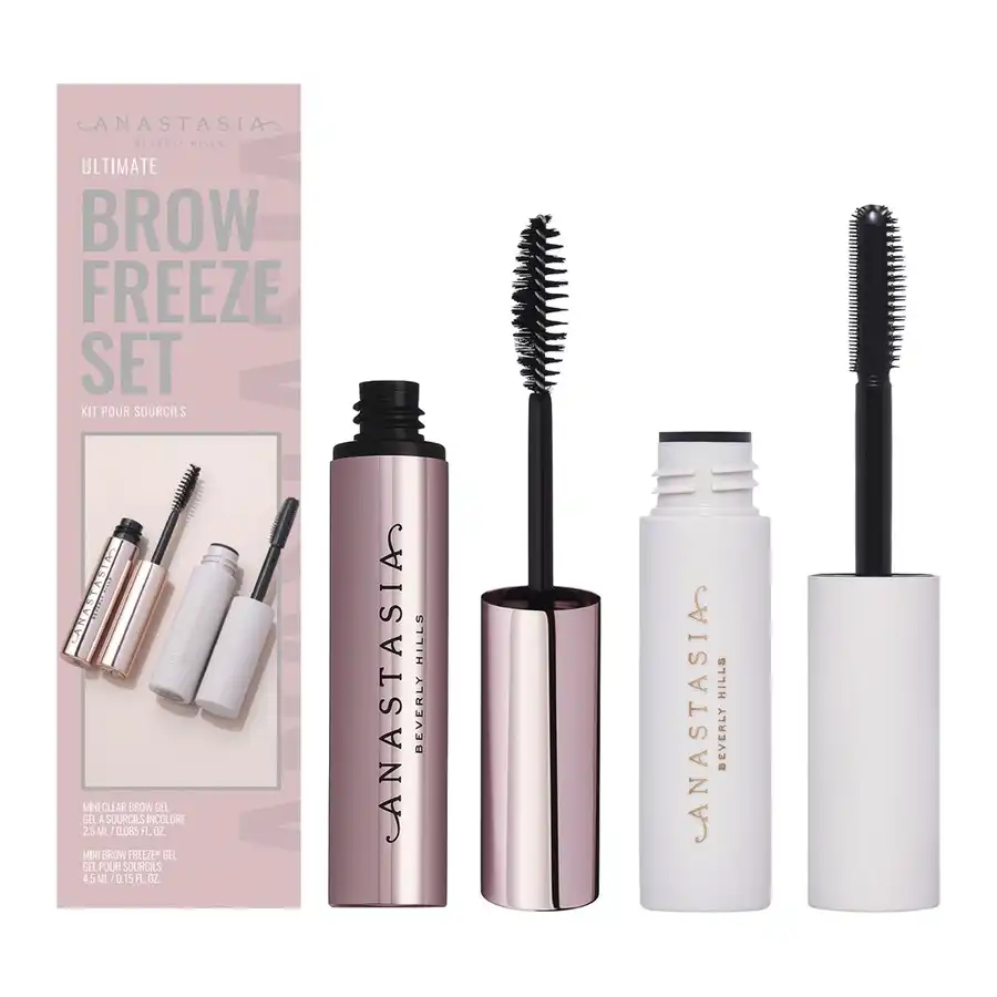 Anastasia Beverly Hills - Ultimate Brow Freeze Set Paletas y sets 1 pieces 1 Un - Anastasia Beverly Hills - Comparador de precios