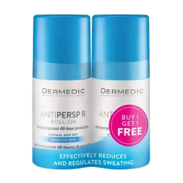 Antipersp R Sensitive Skin - Dermedic - Comparador de precios