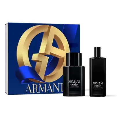 Armani Homme Set (Eau de Toilette 50ml + Eau de Toilette 15ml) 1.0 pieces - Armani - Comparador de precios