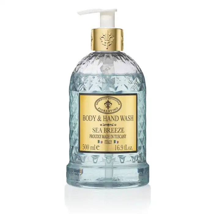 Armonie Jabón de Manos y Cuerpo Neroli 500 ml - Saponificio - Comparador de precios