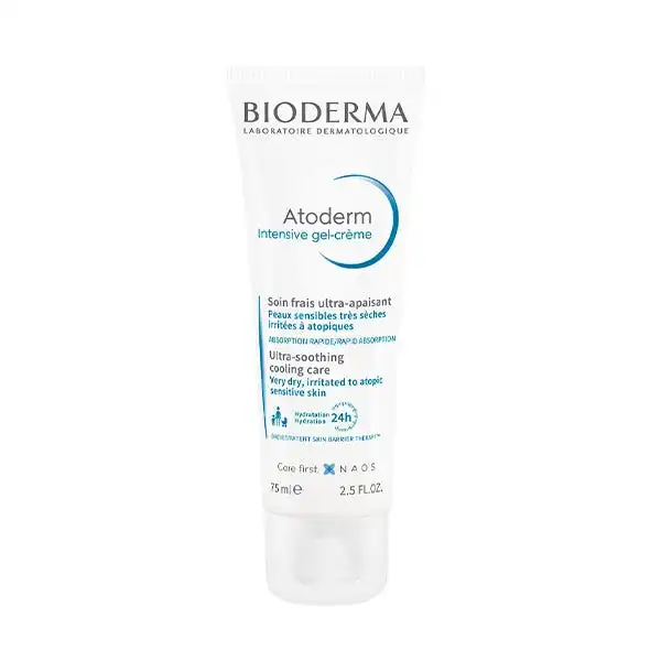 Atoderm Intensive Gel-Creme 75Ml - BIODERMA - Comparador de precios