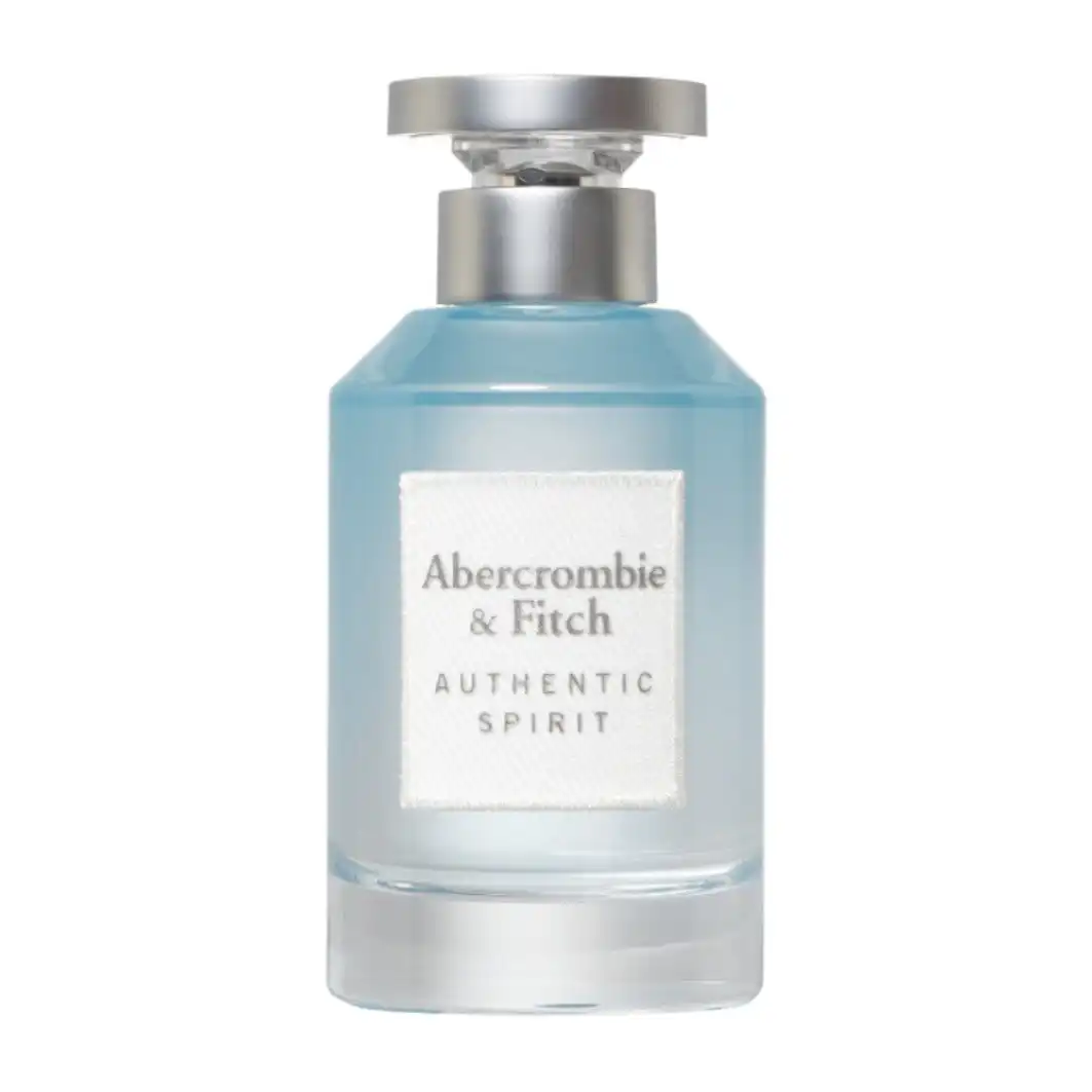 Authentic Spirit Women Eau de Parfum 100 ml - Abercrombie & Fitch - Comparador de precios