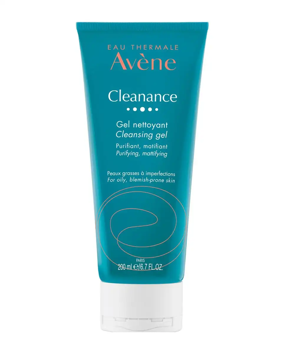 Avène - Gel Limpiador Cleanance 200 Ml - Avène - Comparador de precios