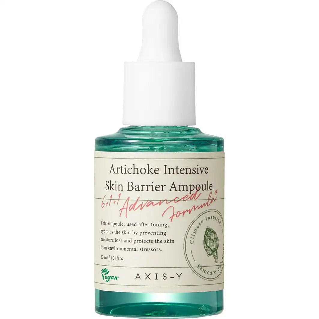 AXIS-Y - 6+1+1 Artichoke Intensive Skin Barrier Ampoule Sérums hidratantes 30 ml unisex - Axis-y - Comparador de precios