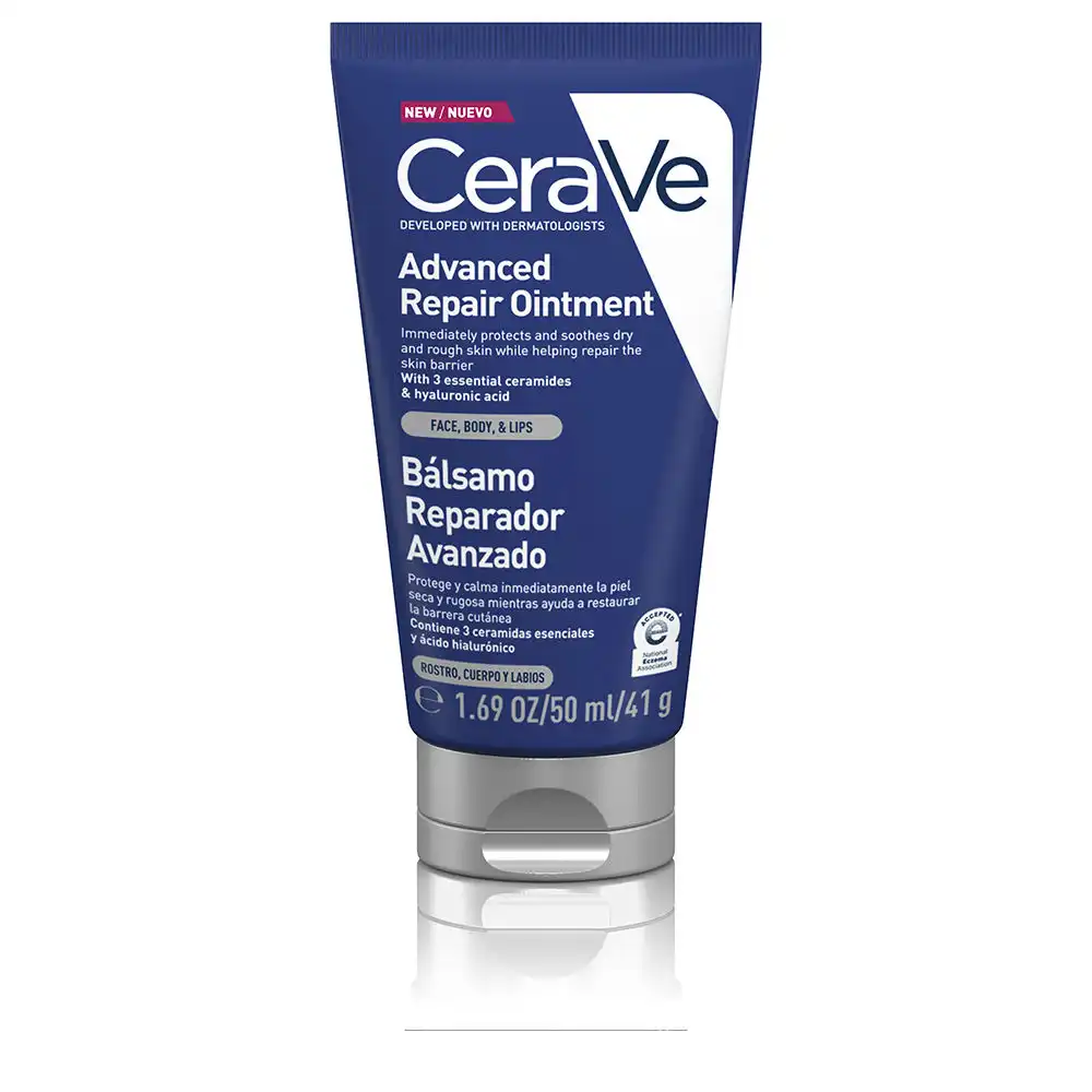 Bálsamo reparador avanzado 50 ml - CeraVe - Comparador de precios