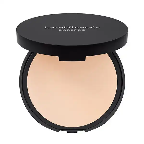 Barepro® 16Hr Skin-Perfecting Powder Foundation Fair 10 Neutral - bareMinerals - Comparador de precios