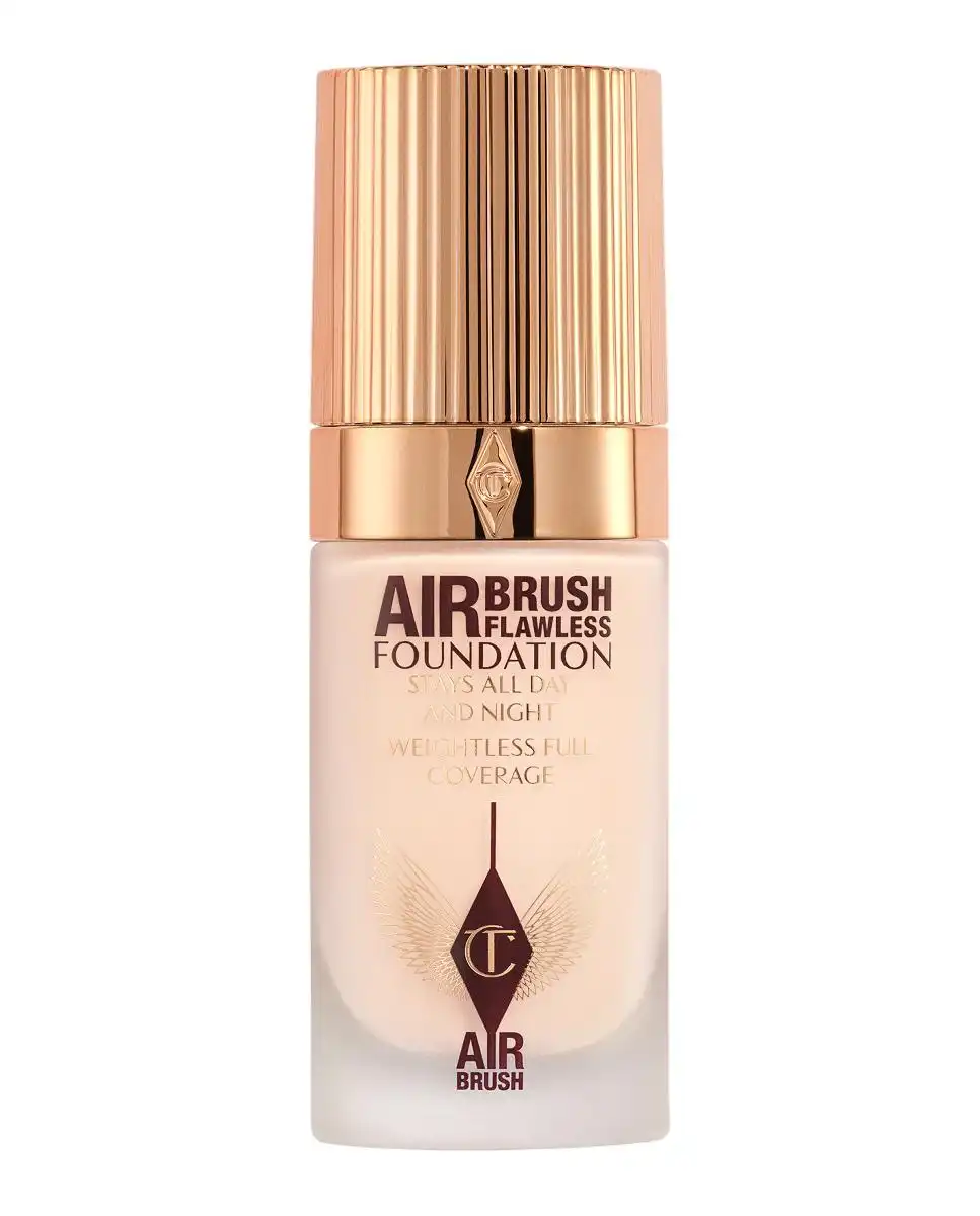 Base de maquillaje Airbrush Flawless Foundation 30 ml Charlotte Tilbury 2 COOL - Charlotte Tilbury - Comparador de precios
