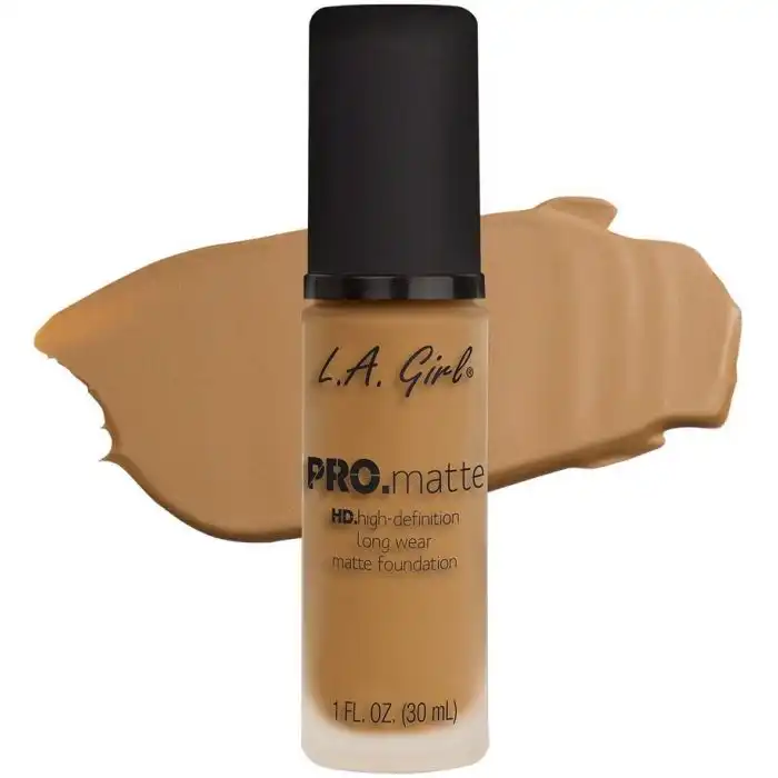 Base de Maquillaje PRO Matte 30 ml - L.A. Girl - Comparador de precios