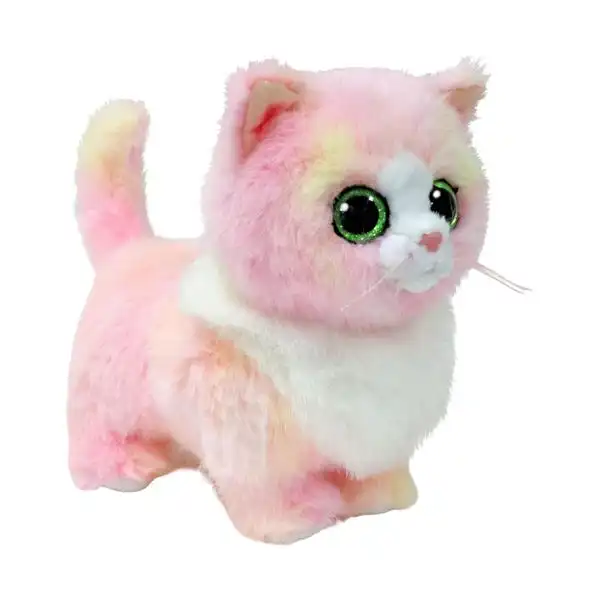 Beanie Boos Cat Lady Pink - Ty - Comparador de precios