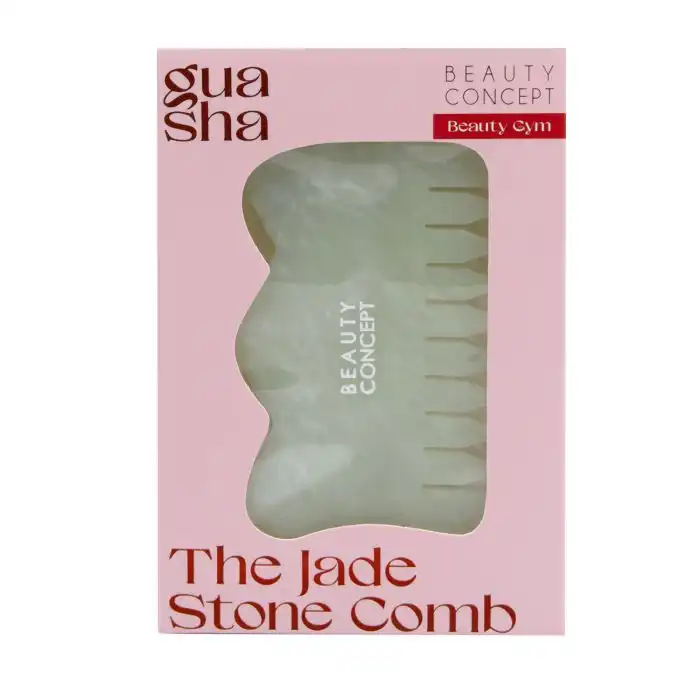 Beauty Concept Body-Comb Gua Sha Stone - You Are The Princess - Comparador de precios