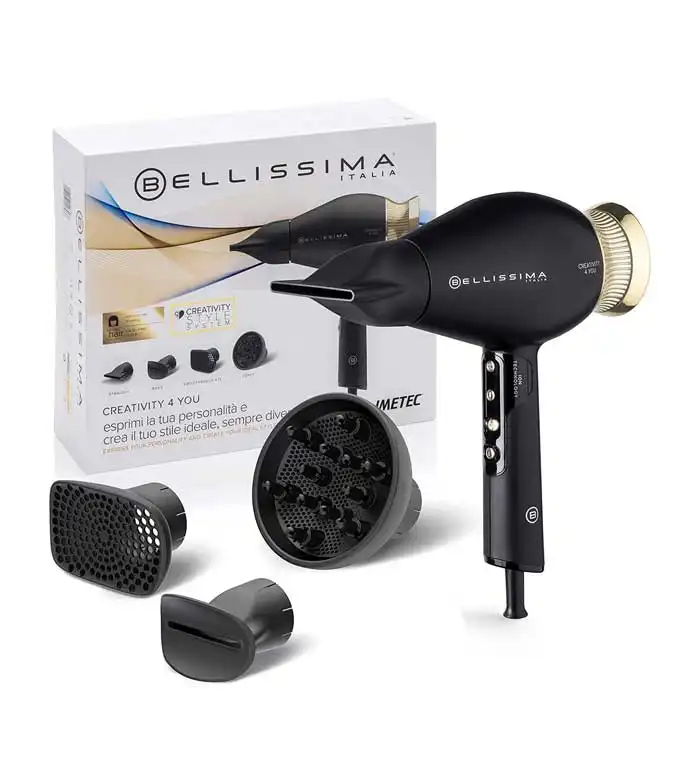 Bellissima - Secador profesional Creativity 4 You - Bellissima - Comparador de precios