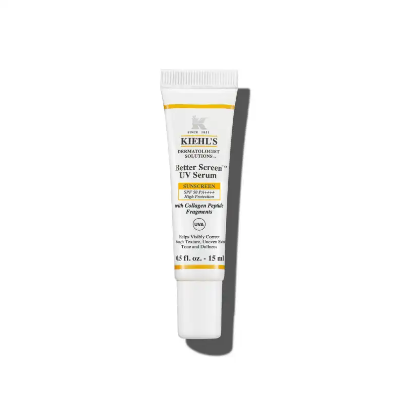 Better Screen Uv Serum Spf50 15 Ml - Kiehls - Comparador de precios