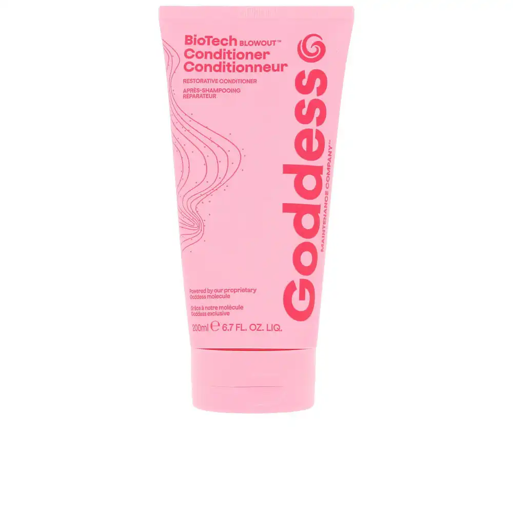 BIOTECH BLOWOUT leave-in restorative acondicionador 200 ml - Goddess - Comparador de precios