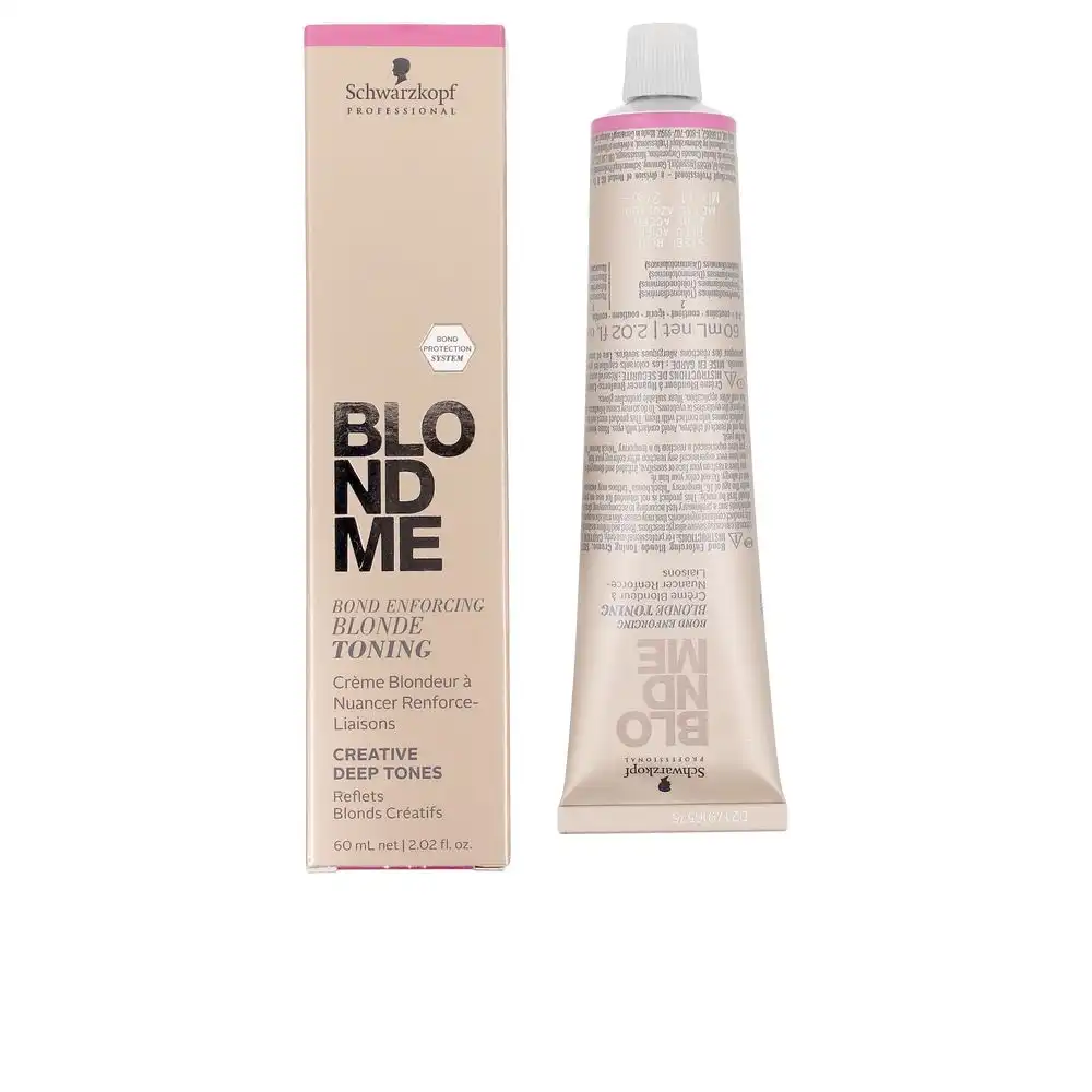 Blondme blonde toning #granite 60 ml - Schwarzkopf - Comparador de precios