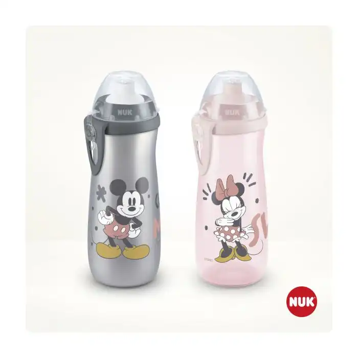 Botella First Choice Sports Cup +24m 450 ml - NUK - Comparador de precios