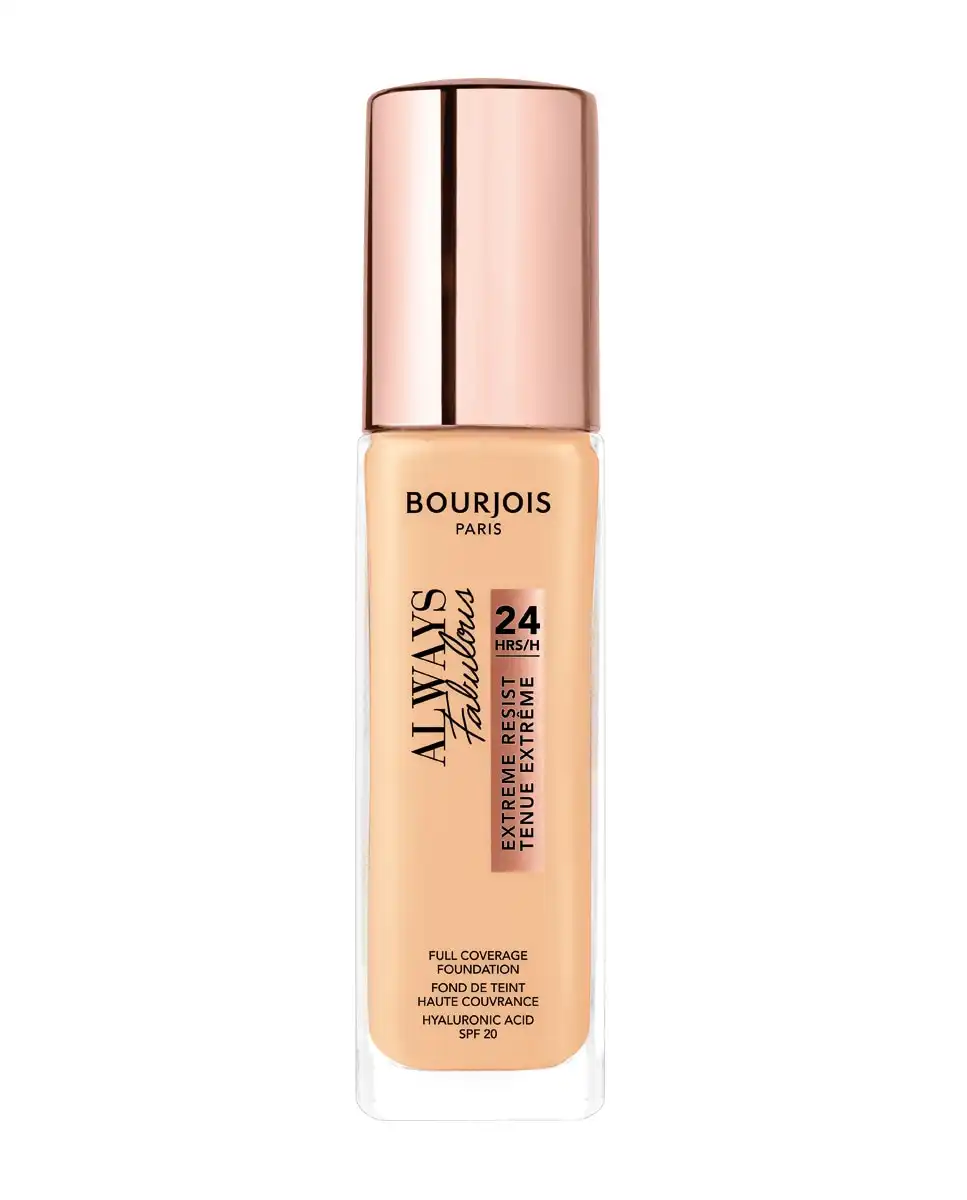 Bourjois - Base De Maquillaje Always Fabuleux Foundation - Bourjois - Comparador de precios